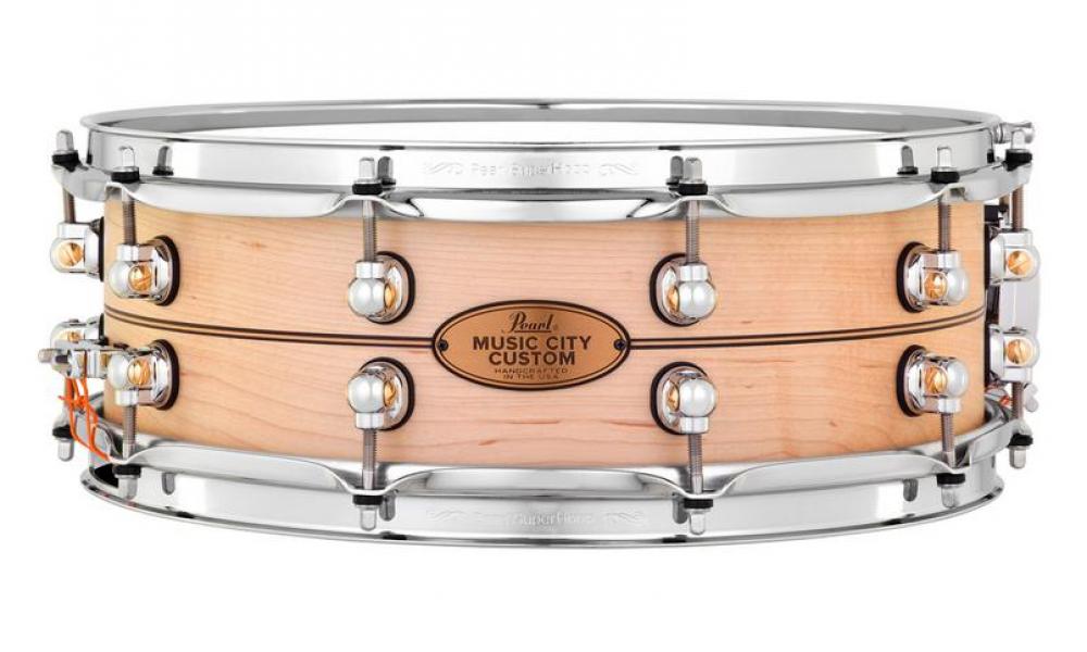 Music City Custom USA Solid Shell Snare Drums